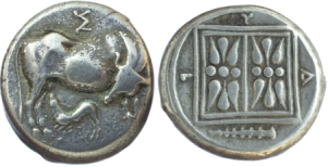 Cow-calf type stater