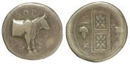 Corcyrean half stater